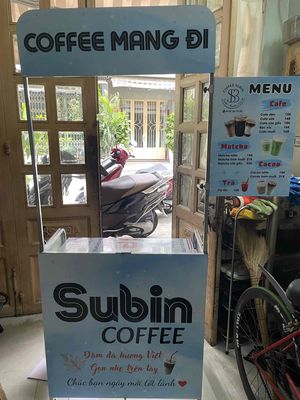 xe cà phê gấp gọn còn mới chưa sử dụng. Mua bán Phương tiện khác tại Quận 4 Tp Hồ Chí Minh được đăng bởi Trần Thụy Tuyết Mai