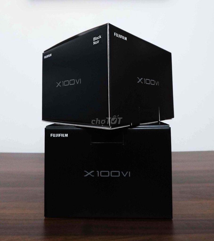 Máy ảnh Fujifilm X100Vi Đen Mới 100%. Mua bán Máy ảnh, Máy quay tại Quận Bình Thạnh Tp Hồ Chí Minh được đăng bởi Uyen Bui hình 1