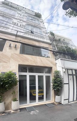 nhà đẹp 5 tầng có thang máy xe hơi để trong nhà tiện ích cao cấp. Mua bán nhà ở tại Quận Gò Vấp Tp Hồ Chí Minh được đăng bởi  hoai nam