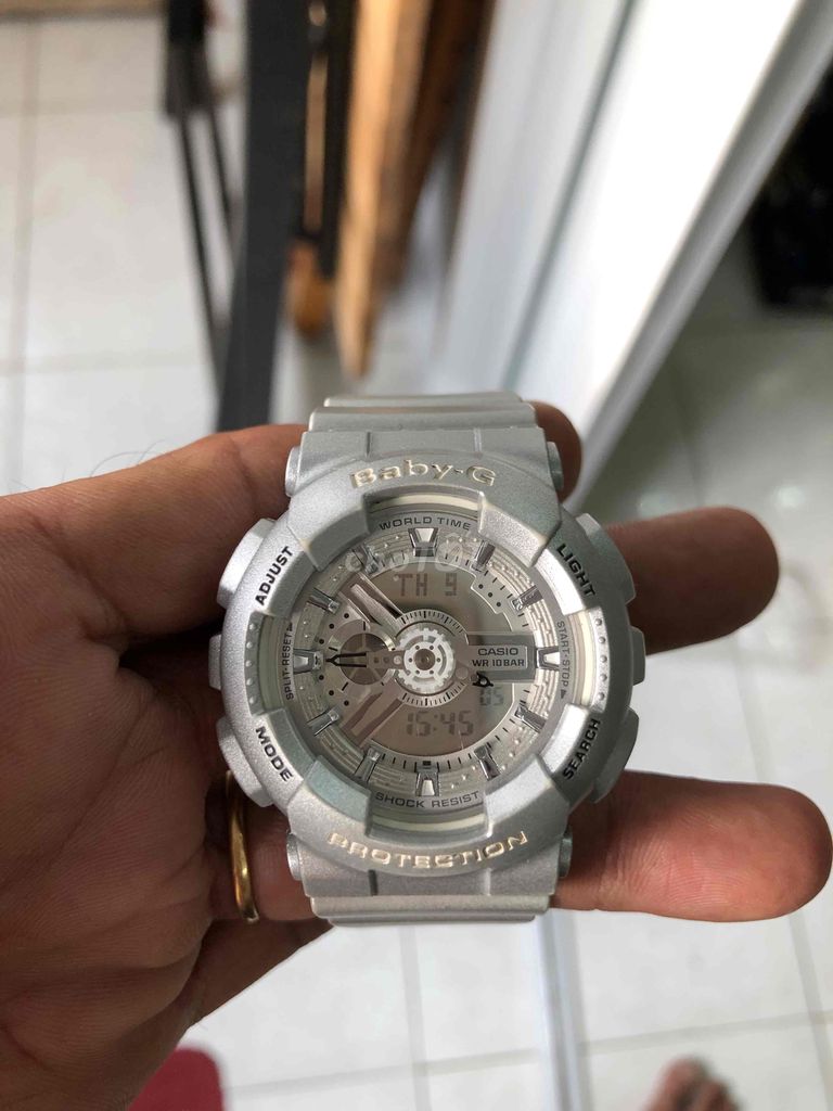 đồng hồ Casio