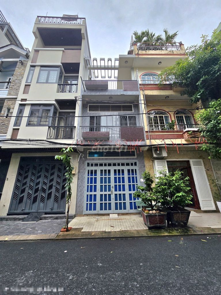 Аренда · 2 комн. · 56 м² · Quận Tân Bình, ул. Đường Bàu Cát 2