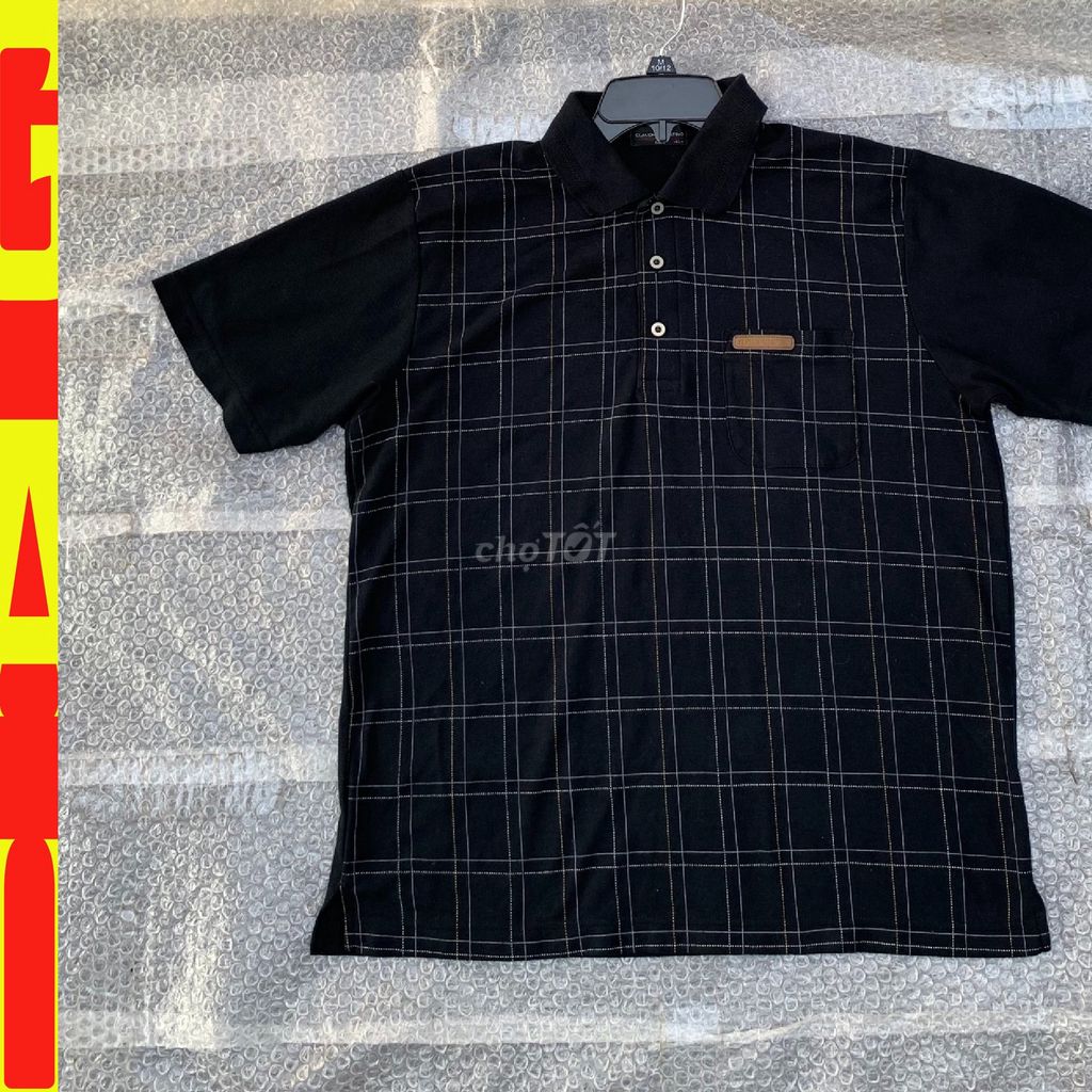 💥Áo thun Valentino - Ý - sz XL 75-80kg. Mua bán Quần áo tại Quận Gò Vấp Tp Hồ Chí Minh được đăng bởi Shop Second Hand hình 1