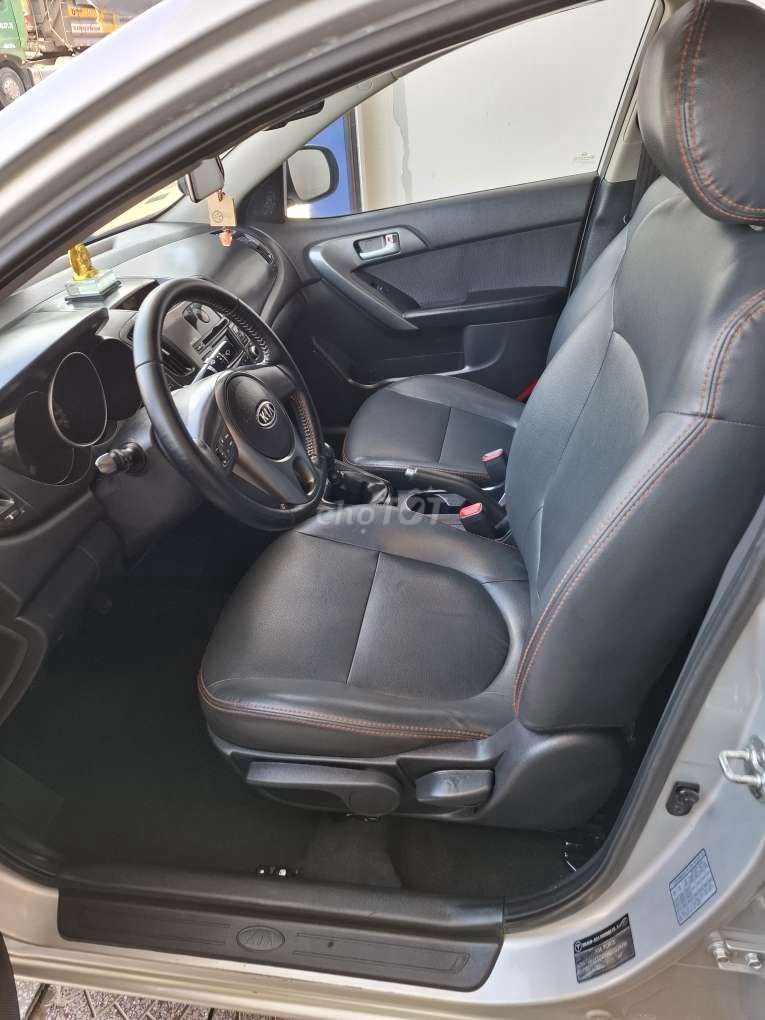 Kia Forte 2013 EX 1.6 MT - 112000 km. Mua bán Ô tô tại Huyện Đức Trọng Lâm Đồng được đăng bởi ÔTÔ THỦY DƯƠNG hình 11