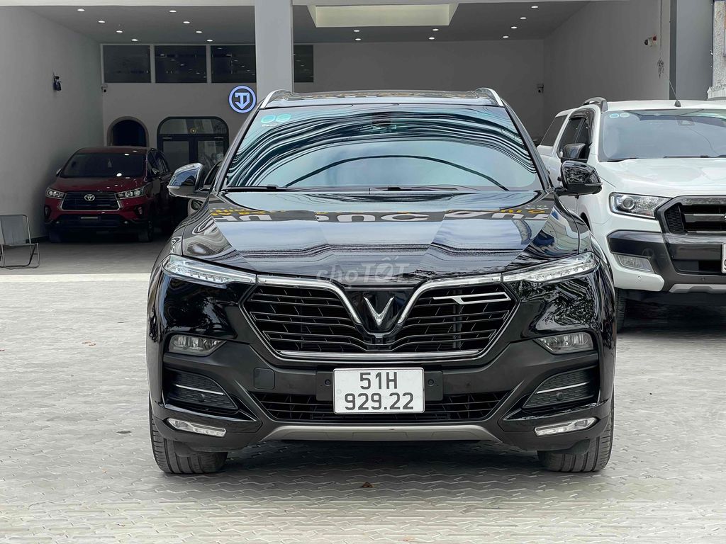 VinFast Lux SA2.0 Plus 2021 chạy chỉ 45.000 Km