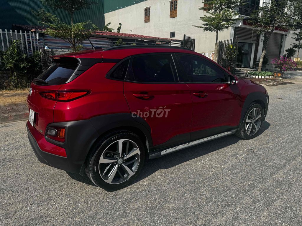 Hyundai Kona 2021 2.0 AT Đặc biệt - 58000 km. Mua bán Ô tô tại Huyện Tiên Lữ Hưng Yên được đăng bởi tuan khoi hình 7
