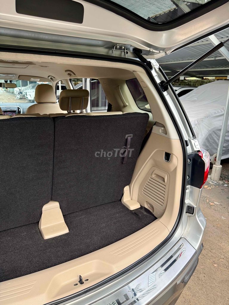 Isuzu Mu X 2018 1.9 4X2 AT - 74000 km. Mua bán Ô tô tại Quận Gò Vấp Tp Hồ Chí Minh được đăng bởi Bình An Ôtô  hình 12