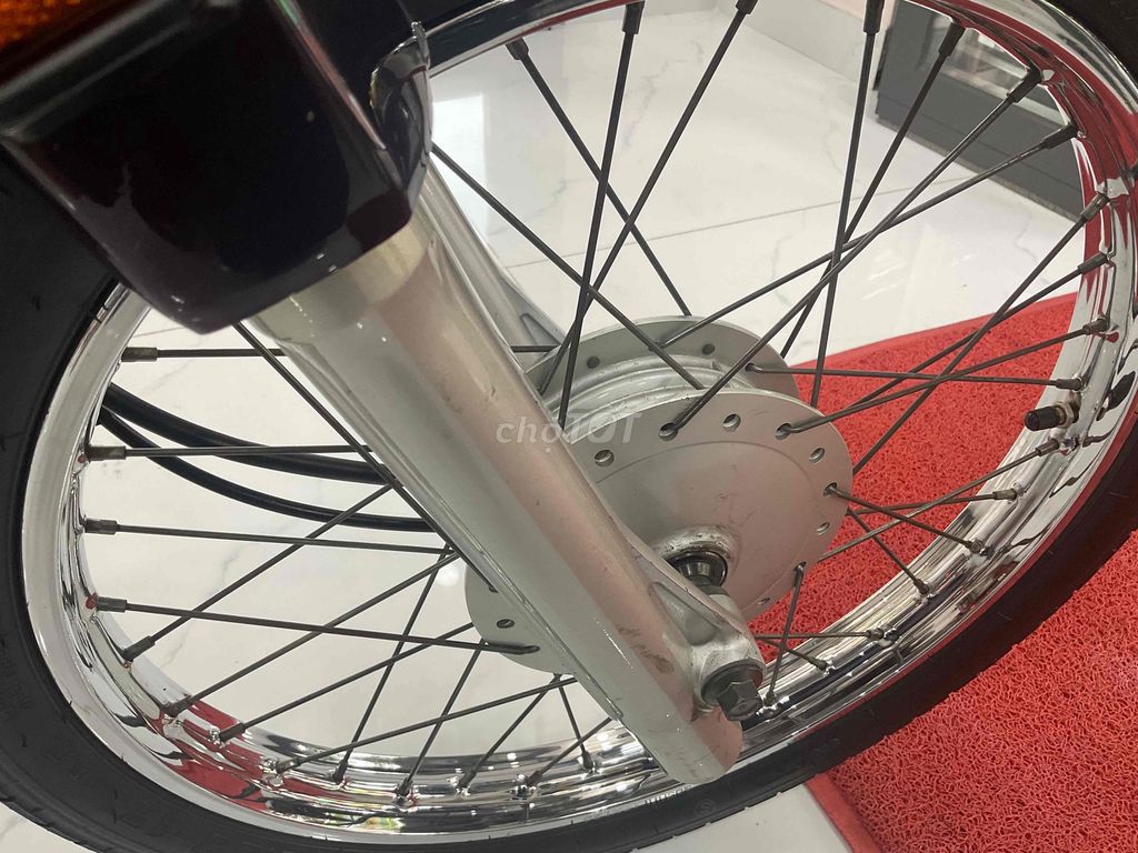 Honda Dream Thái  trùm mềm. Mua bán Xe máy tại Quận Tân Phú Tp Hồ Chí Minh được đăng bởi Tin hình 10