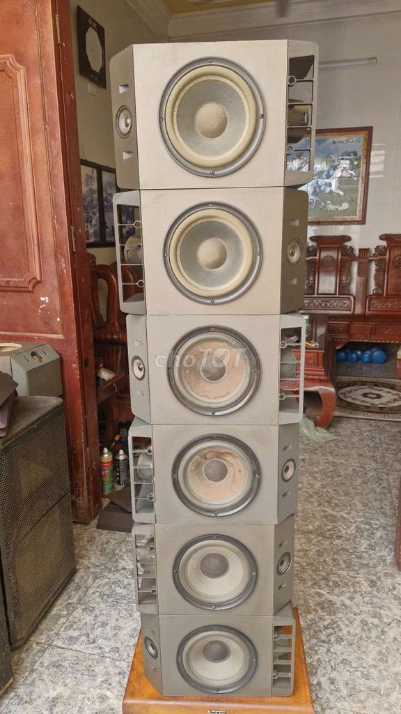 Loa Bose 301 Seri 4 Nâu. Mua bán Tivi, Âm thanh tại Quận Hà Đông Hà Nội được đăng bởi thất tình  hình 1