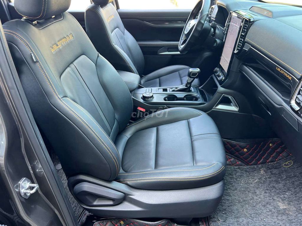 💙💙 Ford 2024 Wildtrak 2.0L 4x4 AT - 4700 km. Mua bán Ô tô tại Thành phố Thủ Đức Tp Hồ Chí Minh được đăng bởi BÌNH VÌNH PHÚ CHUYÊN XE LƯỚT BAO TEST HÃNG  hình 9