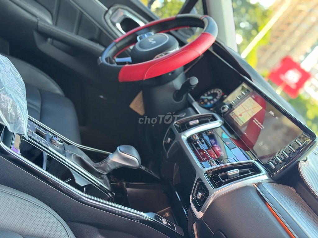 Kia Sorento Signature 2.5 AT AWD 2022 Siêu Lướt. Mua bán Ô tô tại Quận Thanh Xuân Hà Nội được đăng bởi Nguyễn Tuấn Hoàng hình 12