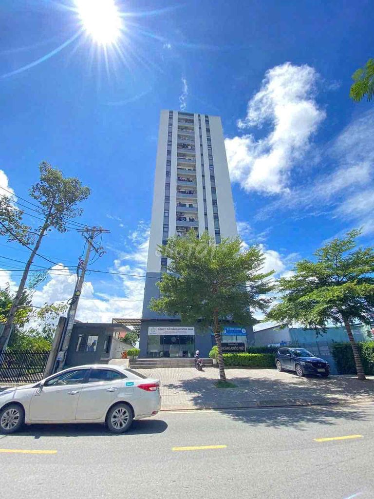 ❤️BÁN CH HOÀNG QUỐC VIỆT Q7✅60M2,2PN,2WC+TẶNG NT, Sổ Hồng💰3.1 TỶ🔥🔥🔥