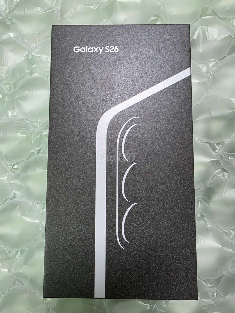 Samsung Galaxy S26 256GB Trắng. Mua bán Điện thoại tại Quận 11 Tp Hồ Chí Minh được đăng bởi Mr Khoa hình 1