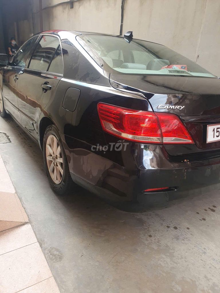 Toyota Camry 2010 2.0E - 110000 km. Mua bán Ô tô tại Quận Hải An Hải Phòng được đăng bởi Hoàng Bá Đại Dương hình 3
