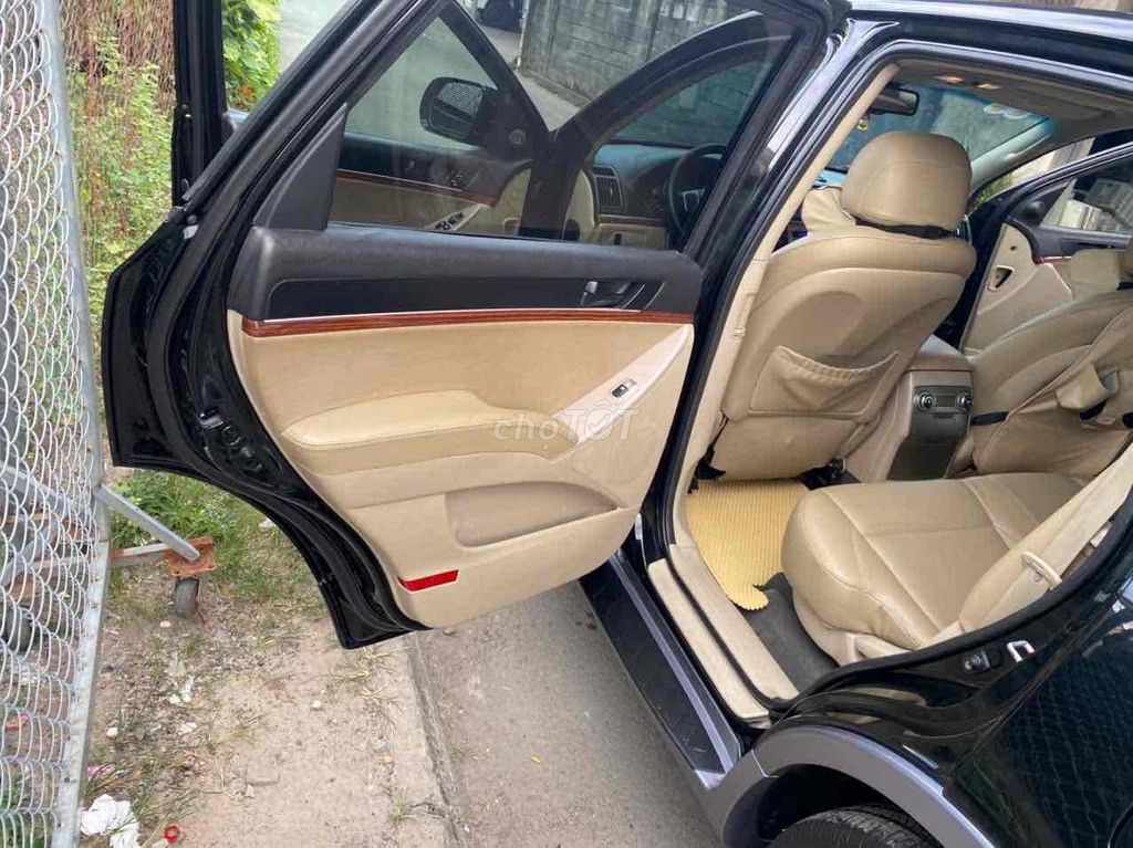 Hyundai VERACRUZ 2007 may dau 2 cầu. Mua bán Ô tô tại Thành phố Thủ Đức Tp Hồ Chí Minh được đăng bởi Linh hình 4