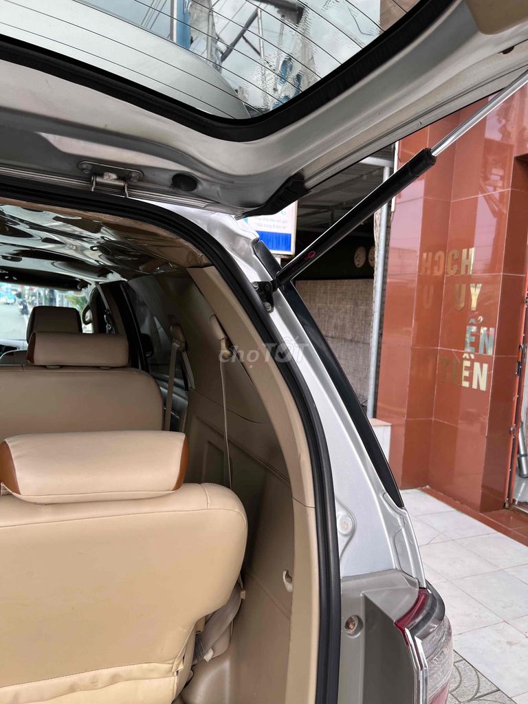 Fortuner 2009 G máy dầu số sàn. Mua bán Ô tô tại Thành phố Bến Tre Bến Tre được đăng bởi Hoàng Phúc hình 10