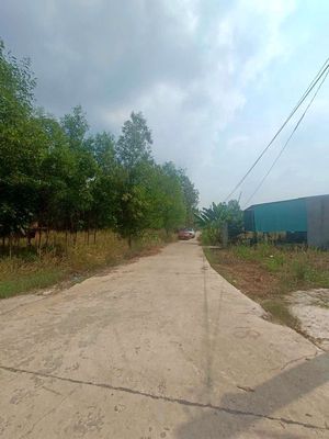Bán lô đất hẻm xe hơi thị xã Chơn Thành , 5.06×38 , 190m2 . 598 triệu