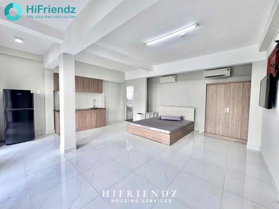 Rent · 1 bd · 26 м² · Quận 8, ул. Đường Phạm Thế Hiển