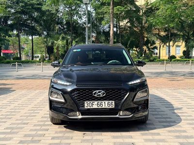 Hyundai Kona 2019 Xăng Tự động Đen