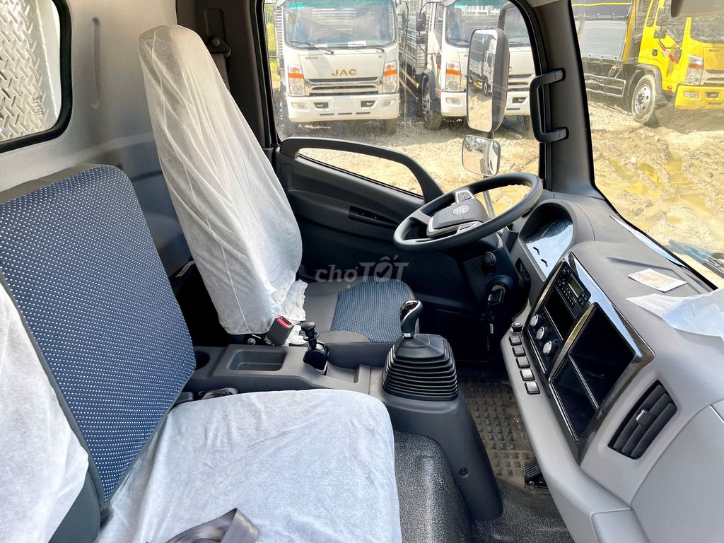 Xe Tải Faw Tiger Thùng 6.225M 8.5T Trả Trước 190TR. Mua bán Xe tải, xe ben tại Huyện Bình Chánh Tp Hồ Chí Minh được đăng bởi Xe Tải Phú Cường hình 6