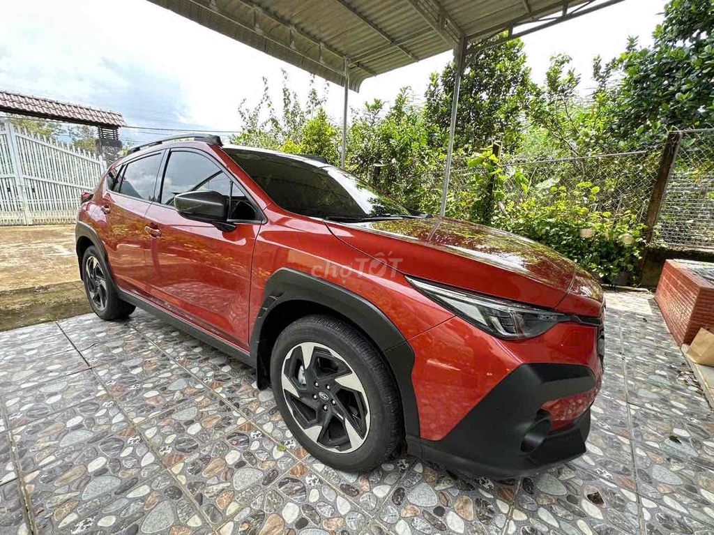 Subaru Crosstrek 7/2025 2.0 i-S EyeSight - 600 km. Mua bán Ô tô tại Quận Bình Tân Tp Hồ Chí Minh được đăng bởi A Đại hình 4