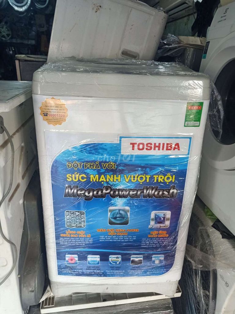 Máy giặt toshiba Cửa trên 7.5KG