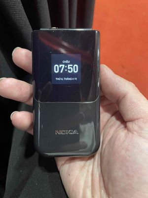 Nokia 2720 flip chính hãng. Mua bán Điện thoại tại Quận Hai Bà Trưng Hà Nội được đăng bởi Anh Tuấn
