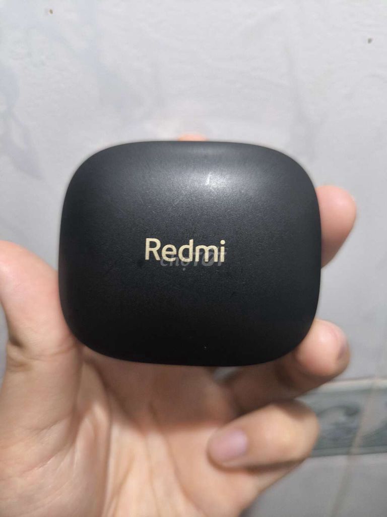 Tai nghe Xiaomi Redmi Buds 6 Đen. Mua bán Tivi, Âm thanh tại Quận 4 Tp Hồ Chí Minh được đăng bởi Quốc Cường Lê hình 1