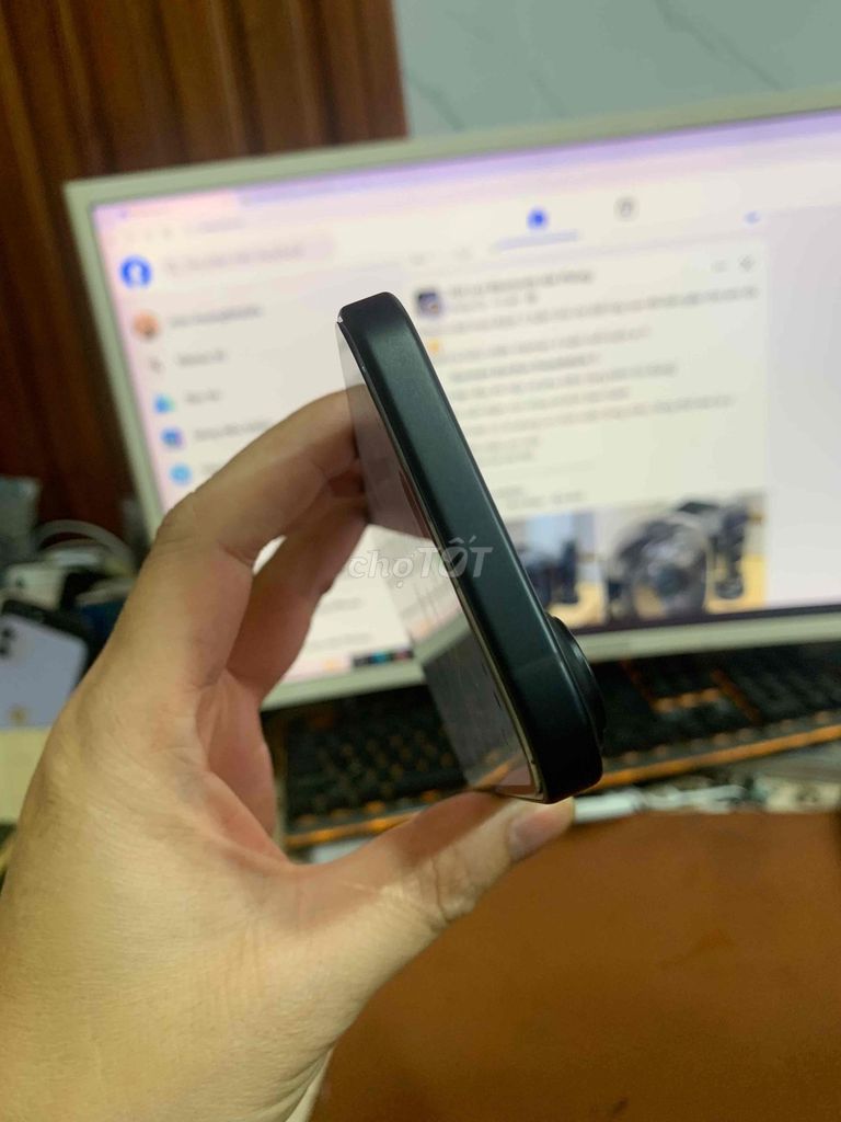 iphone 16 128g quốc tế MDM liknew pin 100%. Mua bán Điện thoại tại Quận Lê Chân Hải Phòng được đăng bởi hoang anh hình 1