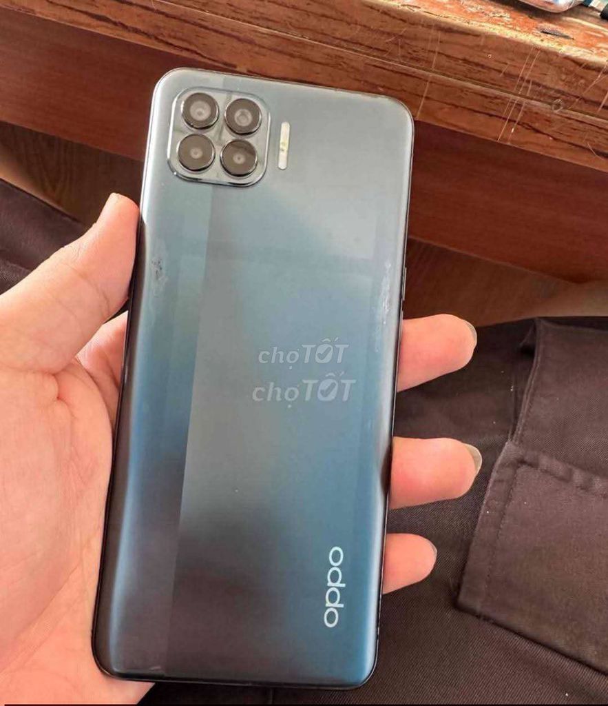 Oppo A93 8GB/128GB Xám Đã sử dụng. Mua bán Điện thoại tại Thành phố Thuận An Bình Dương được đăng bởi Đag Khôi hình 1