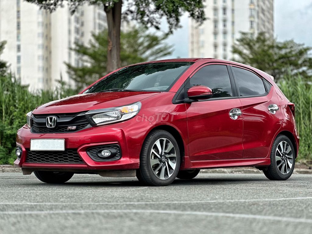 Honda Brio 2019 Brio RS - 36000 km