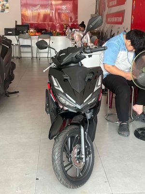 Honda Vario 125 Đen bóng Xe tay ga