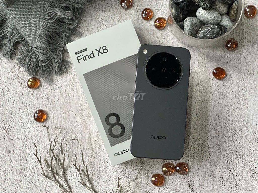 Oppo Find X8 Pro | Find  X8 New Fullbox_ GópOnline. Mua bán Điện thoại tại Thành phố Thủ Dầu Một Bình Dương được đăng bởi Vio Store Thủ Dầu Một hình 1