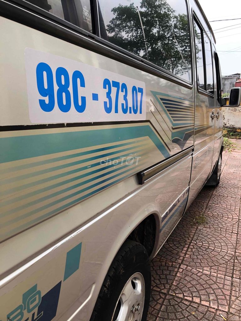 Merc sprinter 2010 cdi313 chính chủ. Mua bán Ô tô tại Huyện Lạng Giang Bắc Giang được đăng bởi van  hình 17