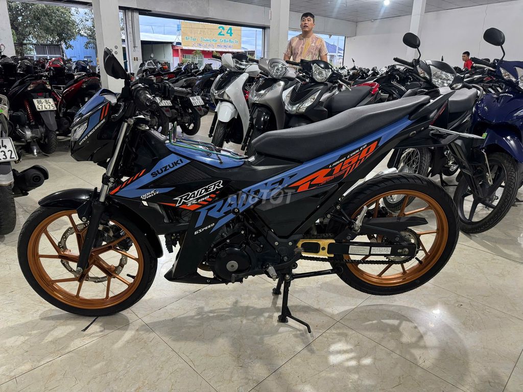 Raider 2022. Mua bán Xe máy tại Huyện Hàm Thuận Nam Bình Thuận được đăng bởi Toàn hình 3