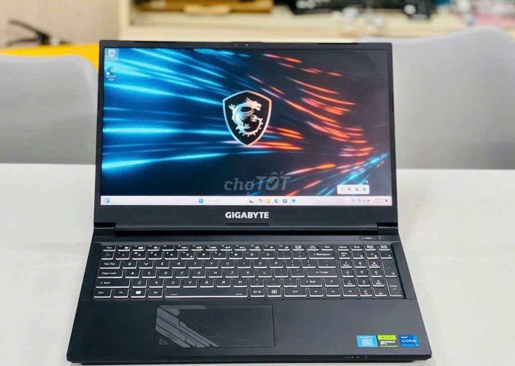 Gigabyte G5 i5-13500H RTX 4060 8Gb Bảo Hành Hãng. Mua bán Laptop tại Quận Hải Châu Đà Nẵng được đăng bởi LAPTOP CỦ GIÁ RẺ ĐÀ NẴNG hình 1