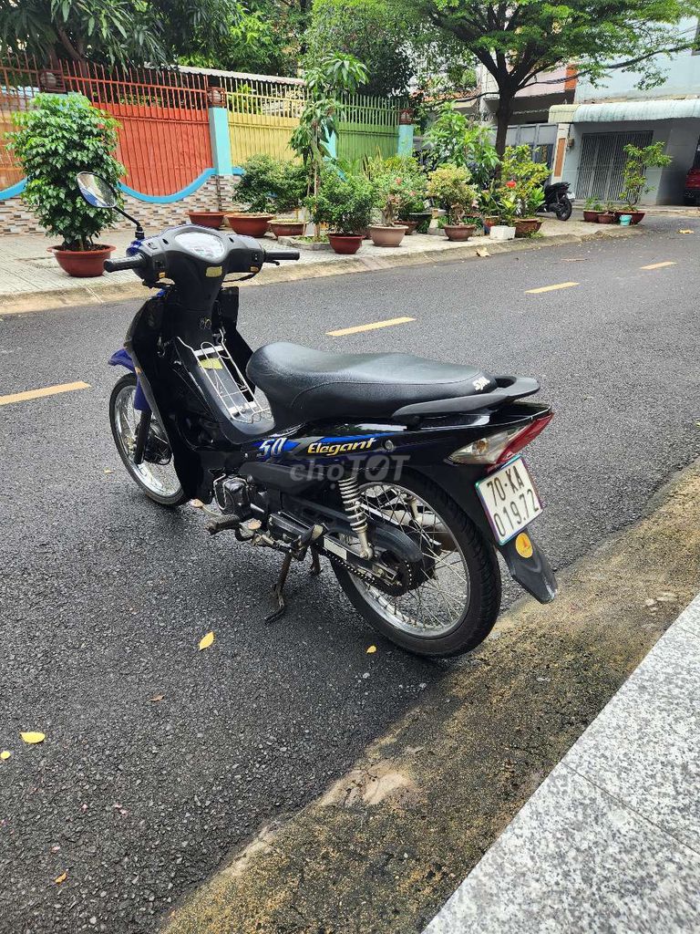 SYM ELEGANT 2019 zin keng. Mua bán Xe máy tại Quận Gò Vấp Tp Hồ Chí Minh được đăng bởi HQ86 Thanh Lý Cầm đồ hình 5