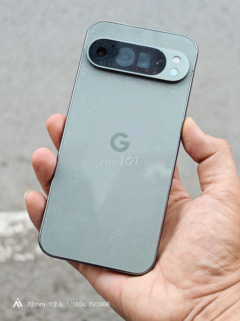 Google Pixel 9 Pro XL 128GB Hazel Đã sử dụng. Mua bán Điện thoại tại Thành phố Tân An Long An được đăng bởi Hoàng Sơn Smartphones And Watches hình 1