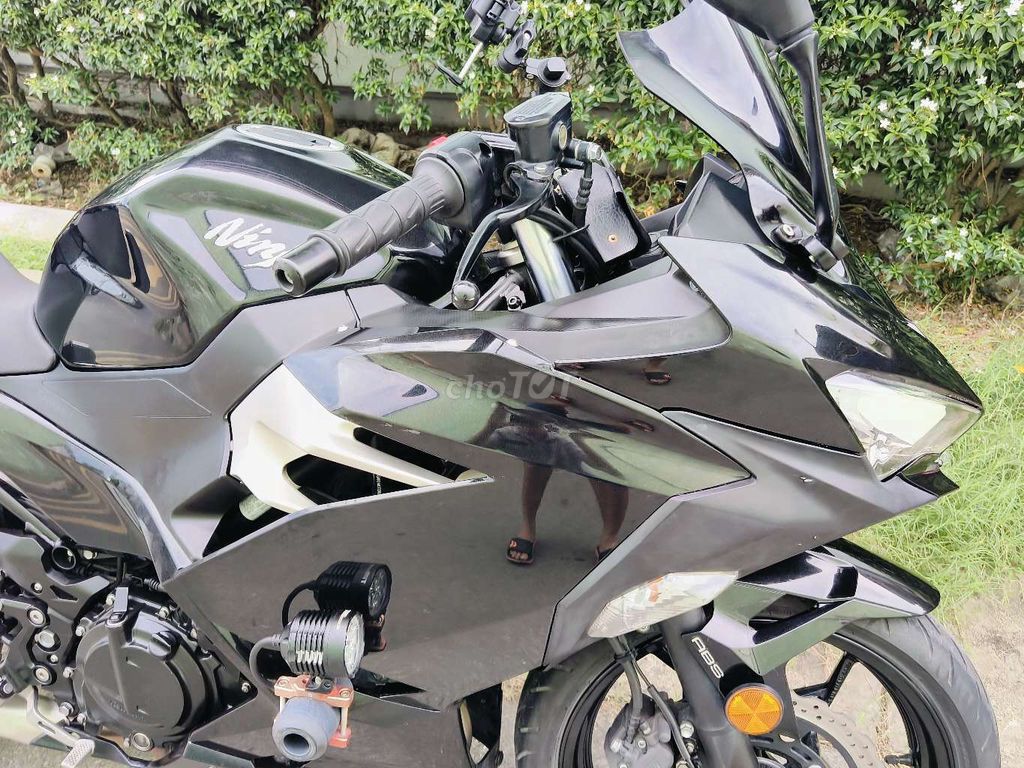 Kawasaki Ninja 400 ABS 2019 BSTP chính chủ đẹp. Mua bán Xe máy tại Thành phố Thủ Đức Tp Hồ Chí Minh được đăng bởi HIỆP AN MOTO 233 QUỐC LỘ 13 CŨ HIỆP BÌNH PHƯỚC THỦ ĐỨC  hình 7