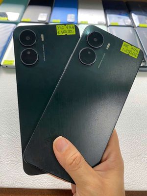 Vivo Y16 4GB/64GB Đen