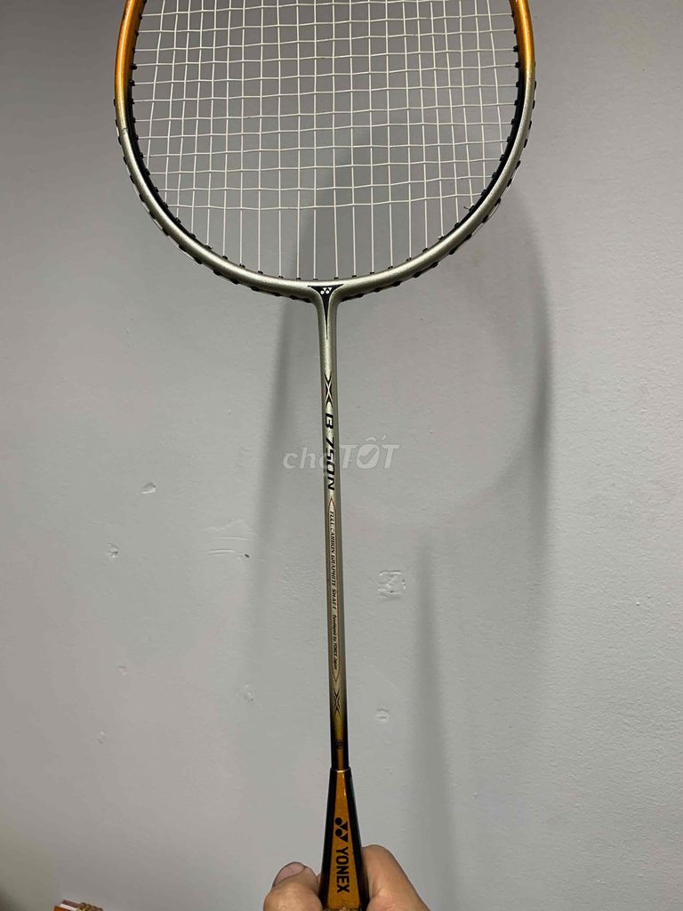 vợt cầu lông Yonex B 750N JP 2u-3u