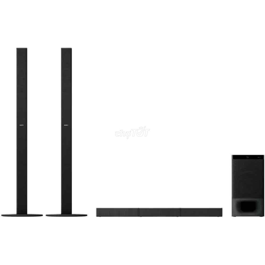 Dàn loa Sony SS700RF Đen Mới. Mua bán Tivi, Âm thanh tại Quận Bình Tân Tp Hồ Chí Minh được đăng bởi Dung Thien hình 1