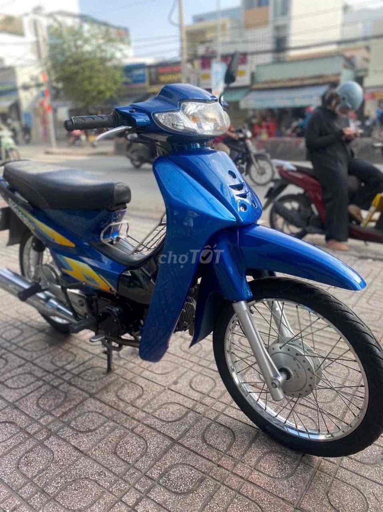 wave an pha 100cc cavet theo xe giấy tờ đầy đủ. Mua bán Xe máy tại Quận 7 Tp Hồ Chí Minh được đăng bởi Gia Bảo  hình 1