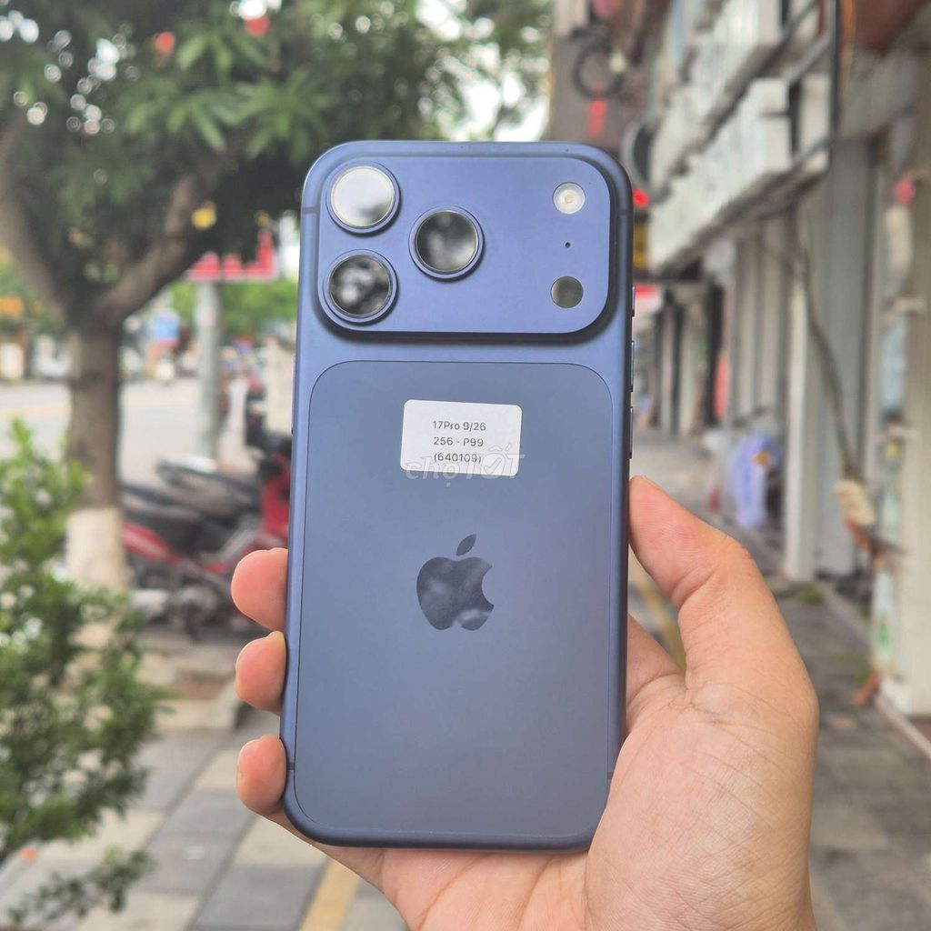💥Apple iPhone 17 Pro 256GB-512 Khaysim- Zinkeng. Mua bán Điện thoại tại Quận Ngô Quyền Hải Phòng được đăng bởi TRAN SONG HA hình 1
