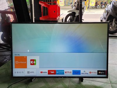 Smart Tivi Samsung 2K 43N5500 - 43 Inch. Đẹp 99%