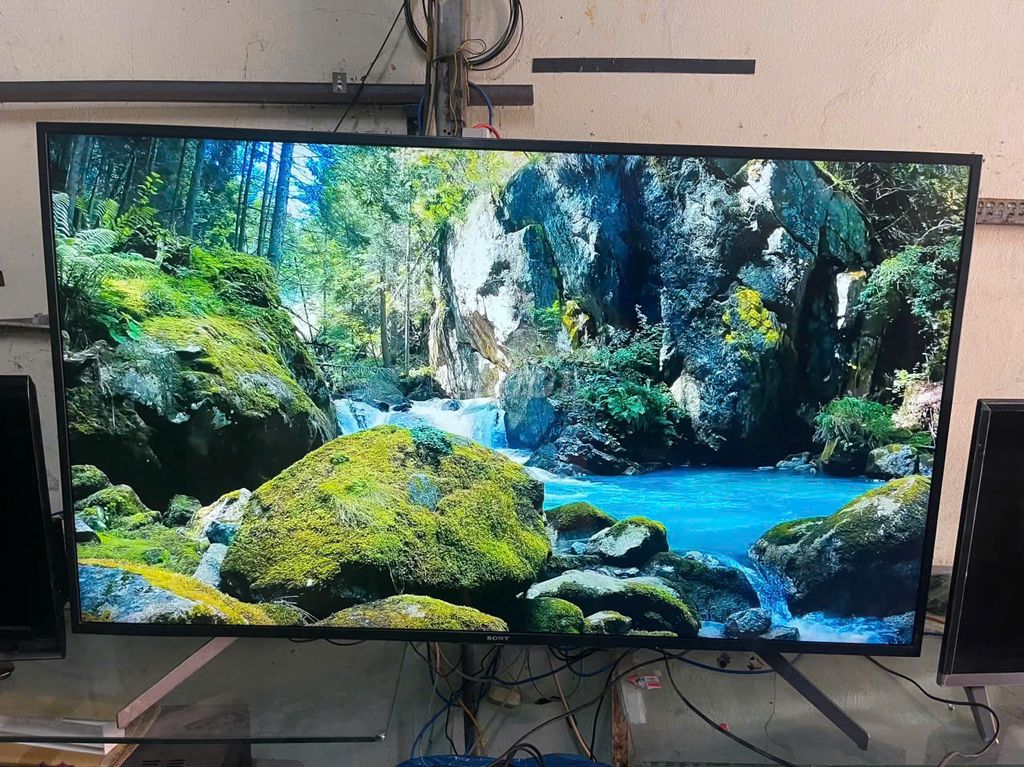 Tivi Internet Sony 55X8000G 55 Inch Đẹp . Mua bán Tivi, Âm thanh tại Quận Ninh Kiều Cần Thơ được đăng bởi Phân Phối Máy In Cũ Cần Thơ  hình 1