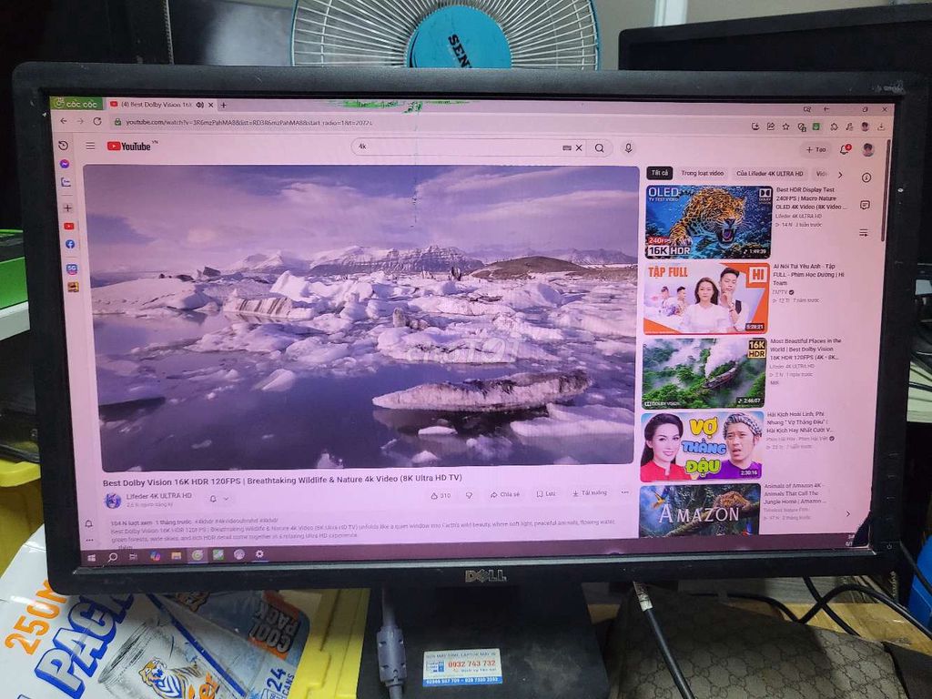 Dell P2414 24 inch USB VGA DVI. Mua bán Phụ kiện (Màn hình, Chuột...) tại Quận Tân Phú Tp Hồ Chí Minh được đăng bởi Nguyễn Duy Nam hình 1