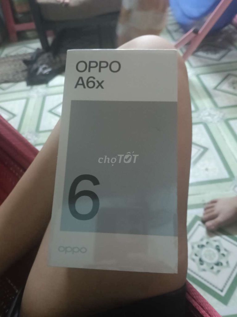 OPPO A6x 4GB/64GB. Mua bán Điện thoại tại Huyện Bình Chánh Tp Hồ Chí Minh được đăng bởi tuyền hình 1
