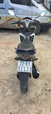 Yamaha Exciter 135 2012 Xanh - Trắng