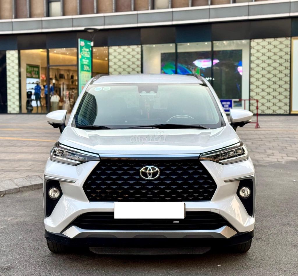 Veloz Cross 1.5TOP 2022 màu trắng zin. Mua bán Ô tô tại Quận Gò Vấp Tp Hồ Chí Minh được đăng bởi 067 Hằng hình 1