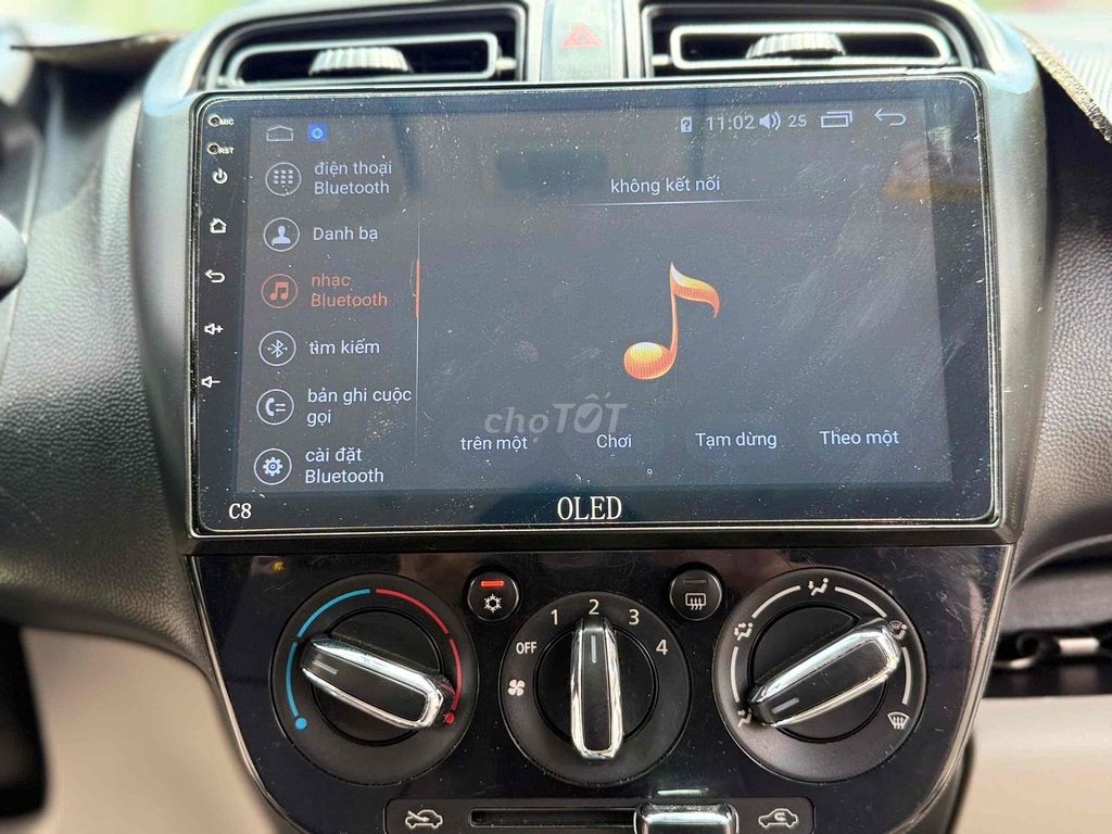 Mitsubishi Attrage 2017 1.2MT - 80000 km. Mua bán Ô tô tại Thành phố Thủ Đức Tp Hồ Chí Minh được đăng bởi Phú xe cũ Mitsubishi  hình 7